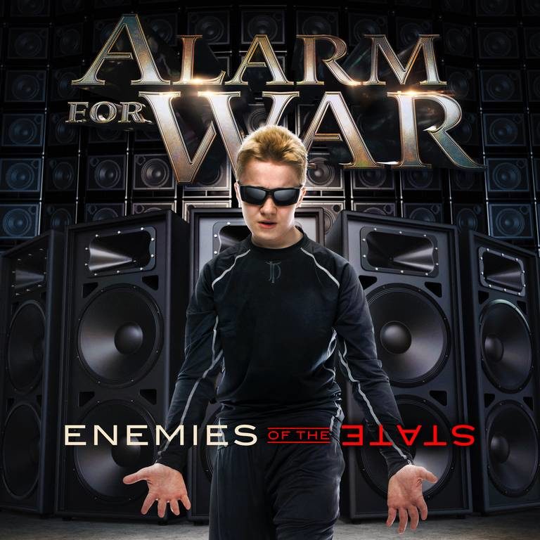 Alarm for War cover