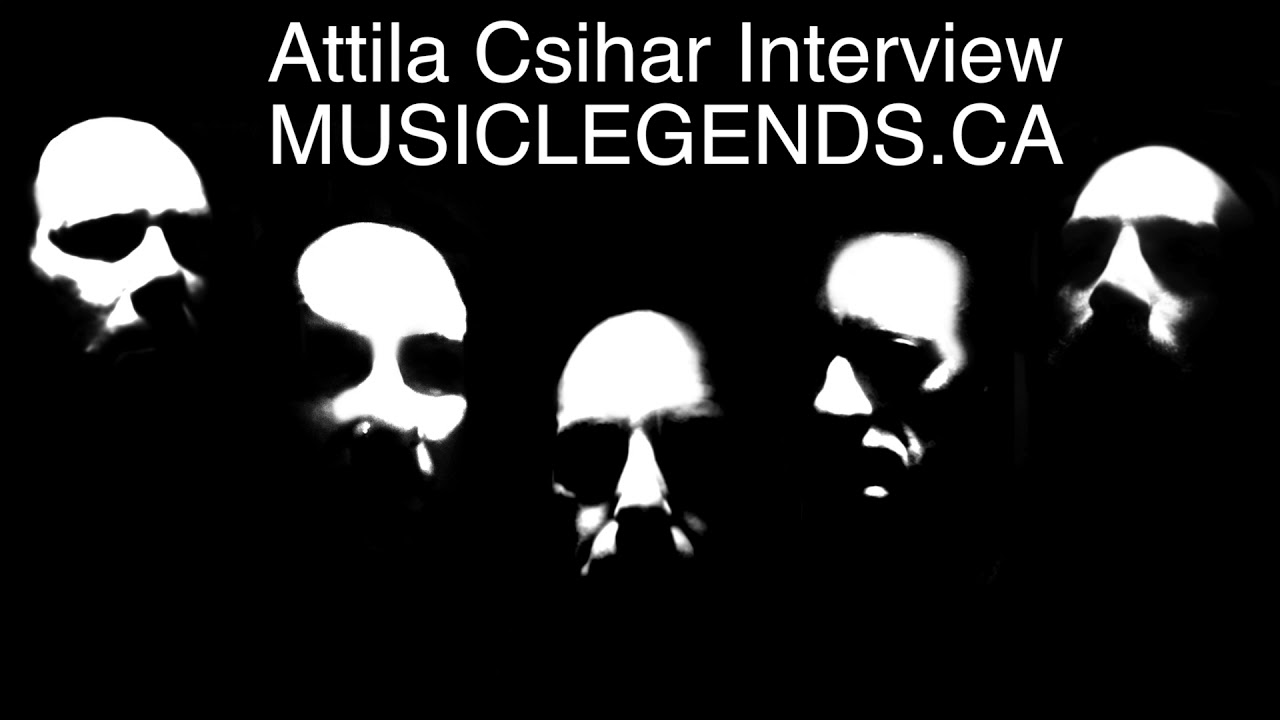 Attila Csihar Interview: MAYHEM: 2017