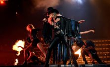 Lady Gaga Joanne World Tour Mohegan Sun (2017-11-09)