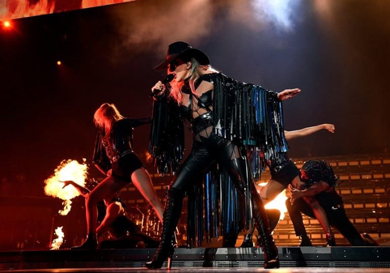 lady gaga mohegan sun 2017
