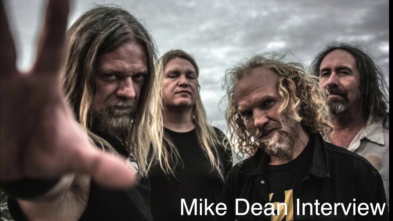 Mike Dean Interview: Corrosion Of Conformity 2017