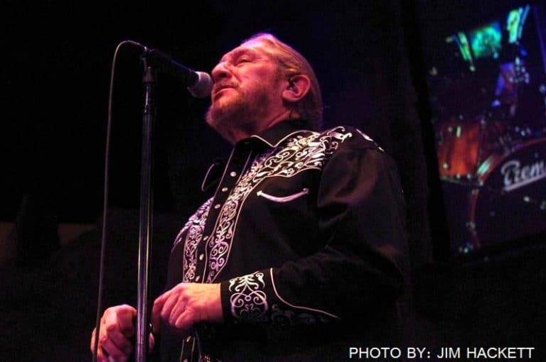 The Marshall Tucker Band at Wolf Den Mohegan Sun – 2017