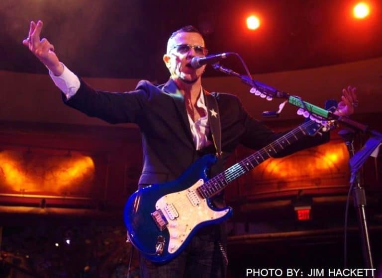 Gary Hoey Mohegan Sun Wolf Den – 2017