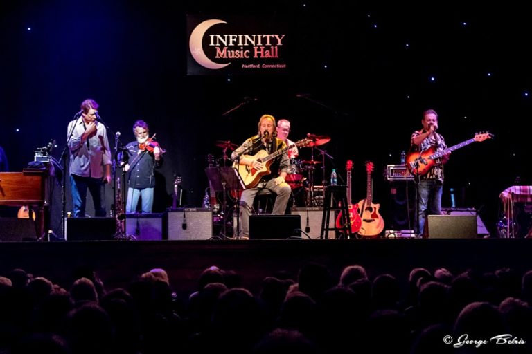 Jim Messina (Infinity Music Hall Hartford, CT) Concert Review | 2018