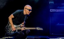Joe Satriani (G3 Tour Oakdale Theater) [2018-02-08] Concert Review