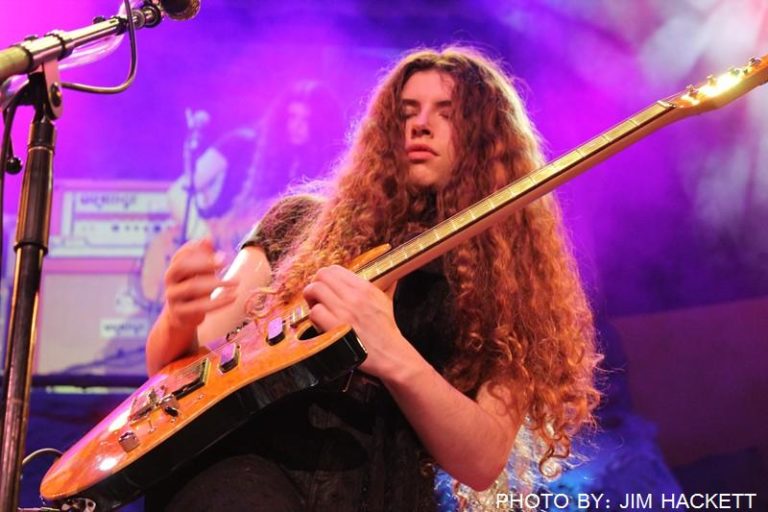 Hannah Wicklund and The Steppin’ Stones (Mohegan Sun Wolf Den) [2018-02-08]