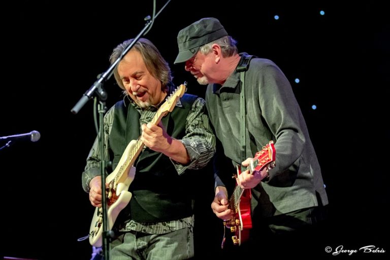 Poco (Infinity Music Hall) [2018-02-24] Concert Review