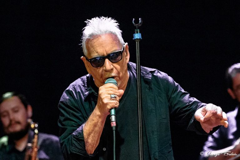 Eric Burdon and The Animals: Lynn Memorial Auditorium 2018 (Review)