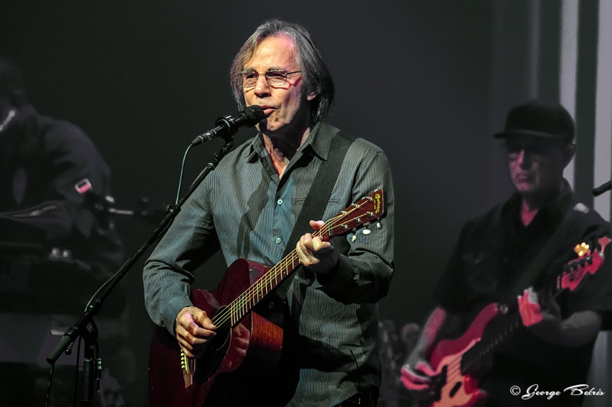 Jackson Browne: Providence Performing Arts Center 2018 (Review)