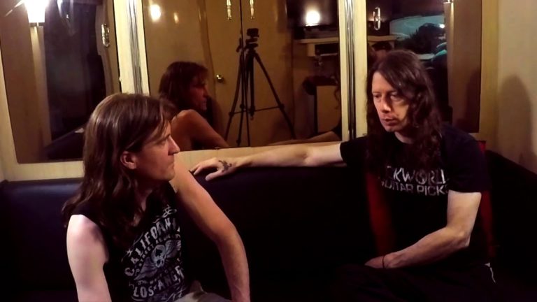 Rob De Luca Interview | Sebastian Bach Bassist [2018-07-04]