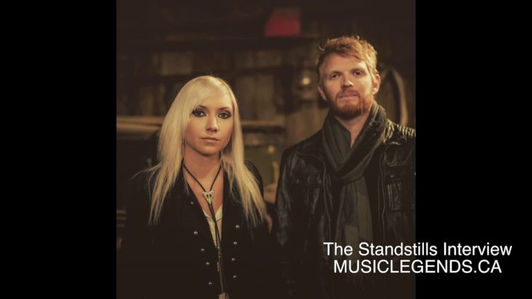 The Standstills Interview: Jonny Fox and Renée Couture 2018