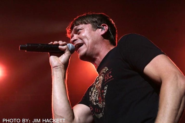 3 Doors Down Mohegan Sun Arena [2018-08-16]