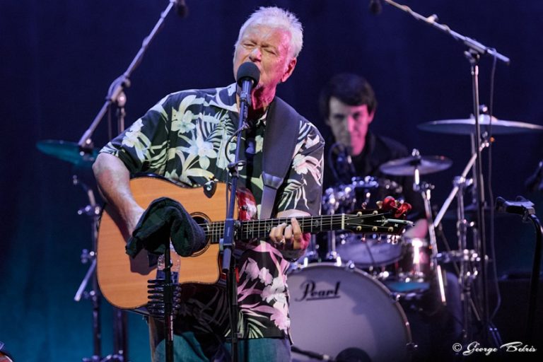 Jesse Colin Young Katharine Hepburn Cultural Arts Center [2018-08-02]