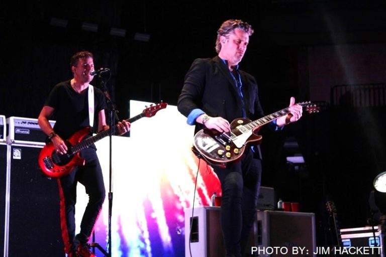 Collective Soul Mohegan Sun Arena [2018-08-16]