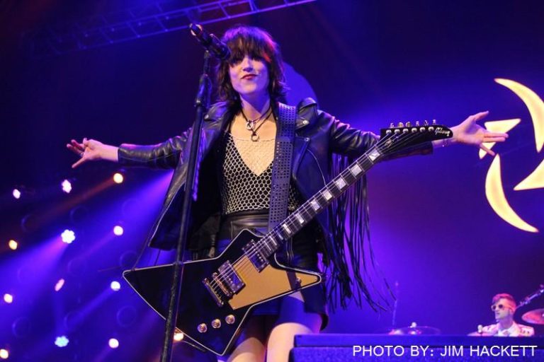 Halestorm Mohegan Sun Arena Uncasville, CT [2018-08-02]
