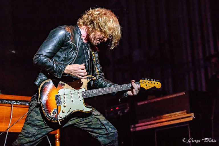 Kenny Wayne Shepherd Band College Street Music Hall 2018