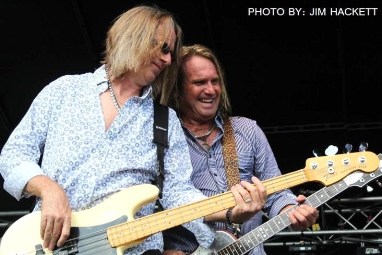 Foghat (Woodstock Fair in Connecticut) [2018-09-02]
