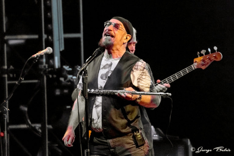 Ian Anderson Presents: Jethro Tull 50th Anniversary Tour (Wallingford, CT) [2018-09-12]