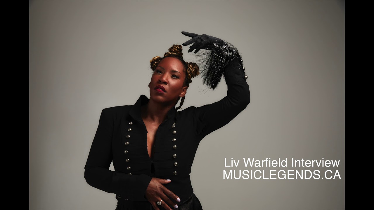 Liv Warfield Interview | Roadcase Royale | 2018