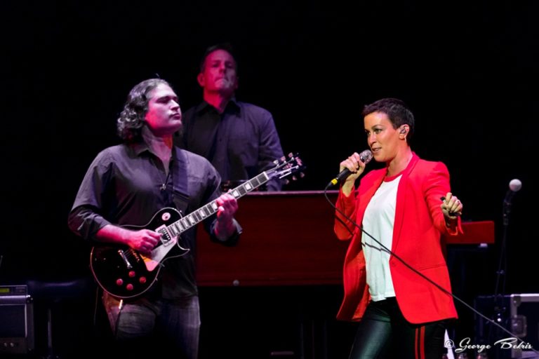 Alanis Morisette | Mohegan Sun Arena [2018-10-30]