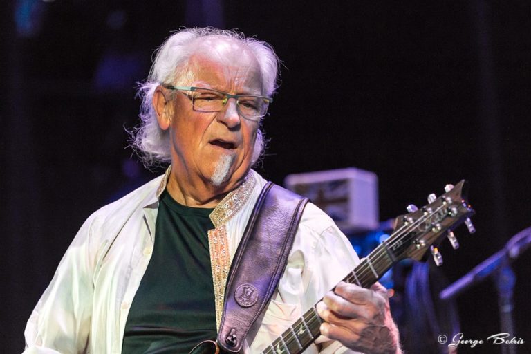 Martin Barre Band | The Road Less Traveled Tour (Katharine Hepburn Cultural Arts Center) [2018-10-24]