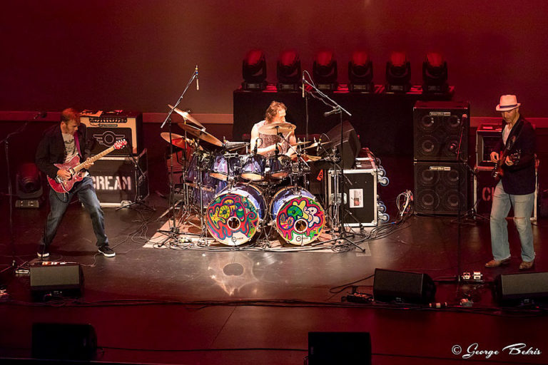 The Music of Cream 50th Anniversary Tour (The Garde Arts Center) [2018-10-23]
