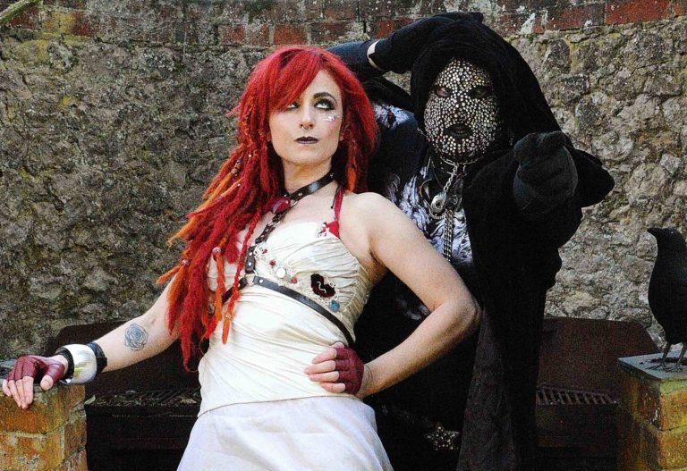 Viixen Interview | Thunderstick singer | 2018