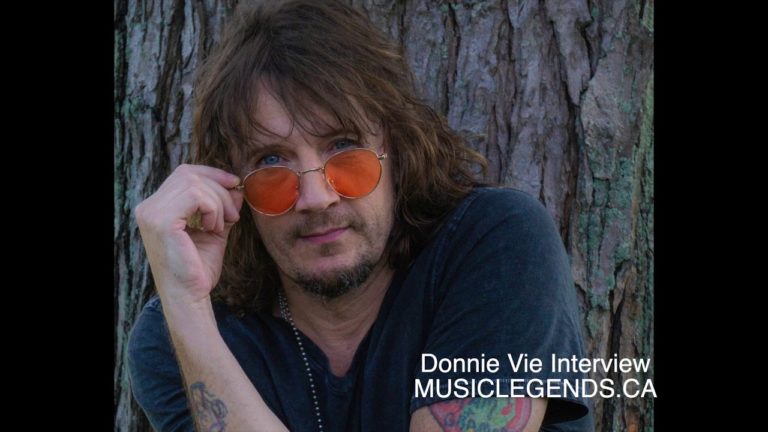 Donnie Vie Interview [2018-11-19]