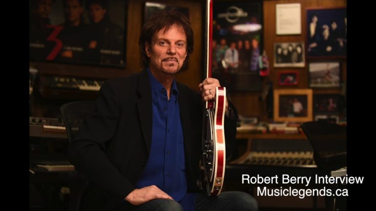 Robert Berry Interview