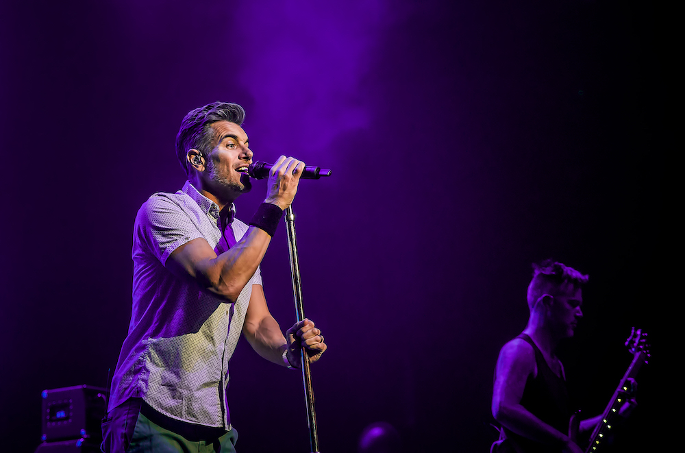 Holiday Havoc featuring 311 at the Palms in Las Vegas [2018-12-06]