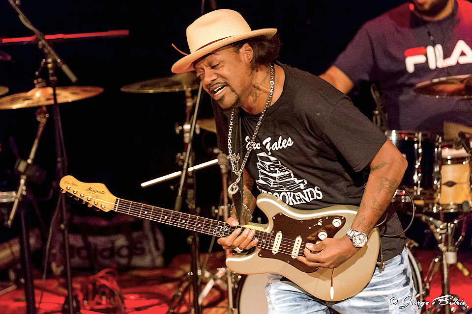 Eric Gales | Infinity Music Hall in Hartford, Connecticut [2019-02-08]