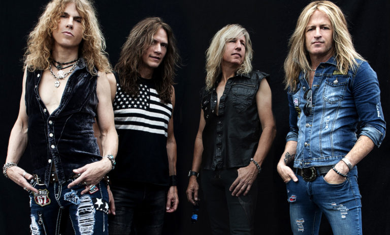Doug Aldrich Interview | Burning Rain | 2019