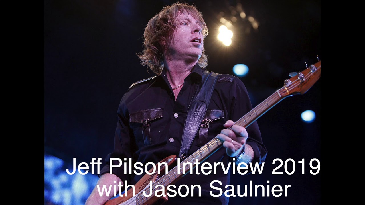 Jeff Pilson Interview | Foreigner | 2019