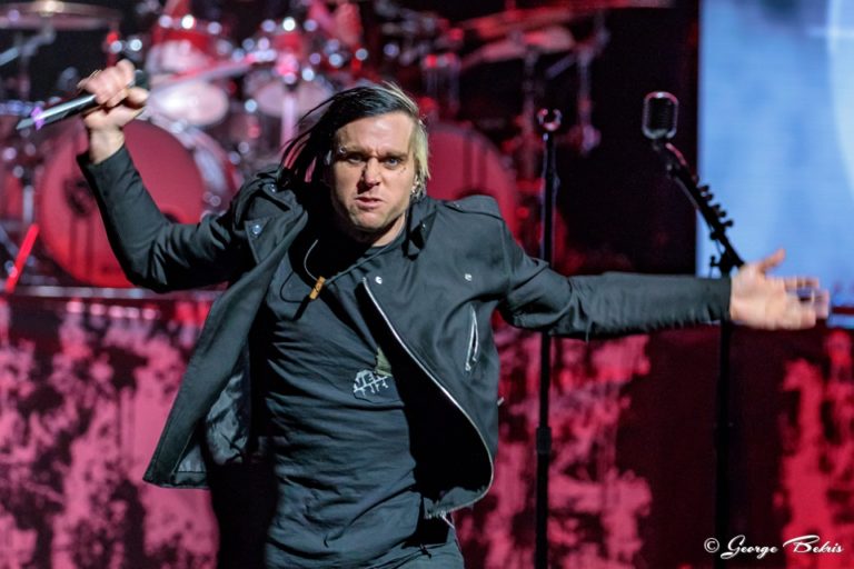 Three Days Grace Mohegan Sun | 2019