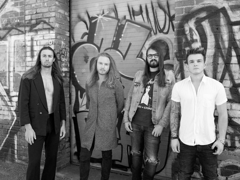 promo photo zfg band