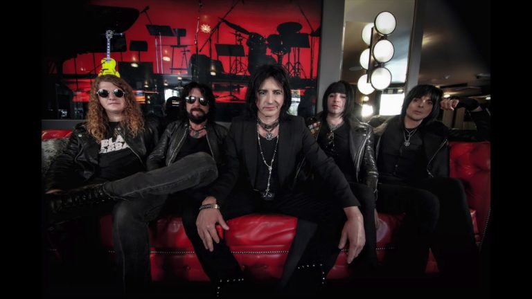 Phil Lewis Interview | L.A. Guns | 2019