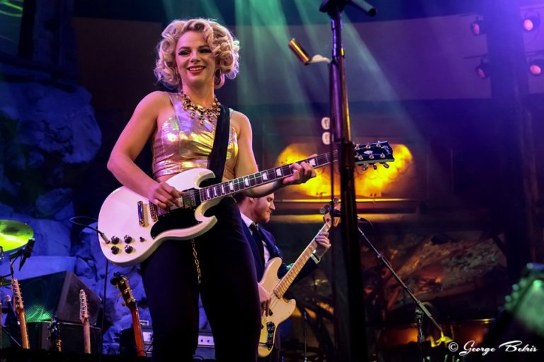 Samantha Fish | Mohegan Sun Wolf Den | 2019