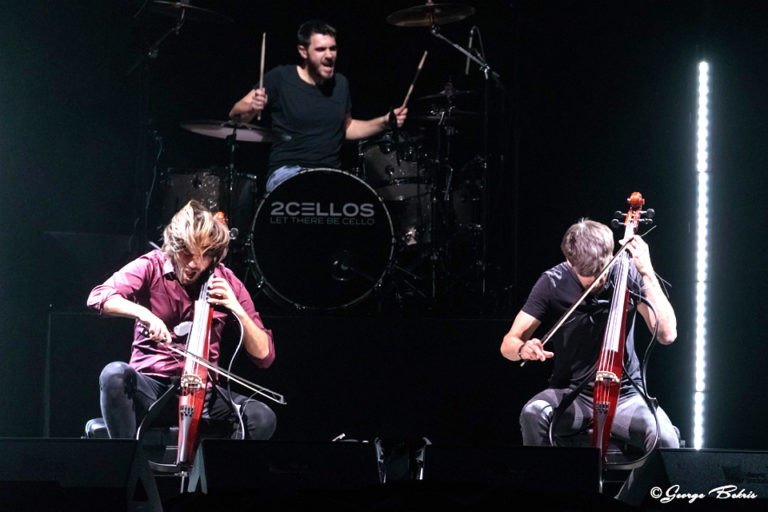 2CELLOS Let There Be Cellos Tour @ Mohegan Sun | 2019