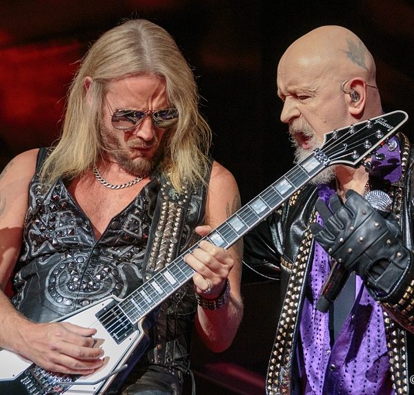 Judas Priest @ Mohegan Sun Arena 2019
