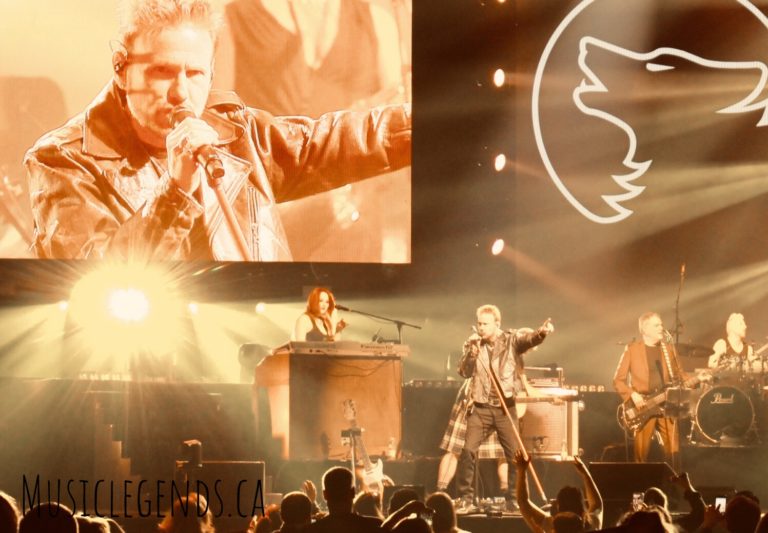 Corey Hart @ Scotiabank Centre, Halifax 2019