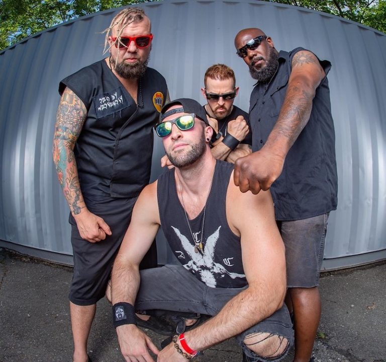 Dead by Wednesday Interview with Rob Roy – 2019