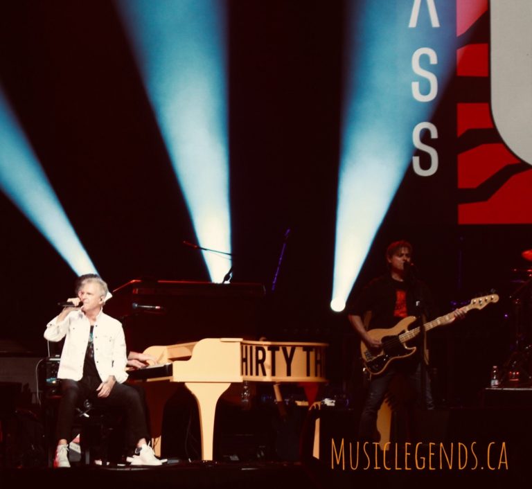 Glass Tiger @ Scotiabank Centre, Halifax 2019