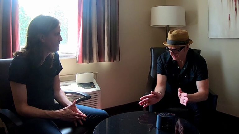 Sean Kilbride Interview – Haywire – 2019