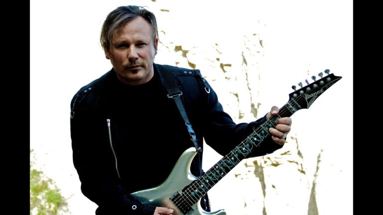 Canadian Guitar Prog PYRAMIDS ON MARS Next Single ‘The Ambassador’ Off Upcoming Album Out Dec 21st