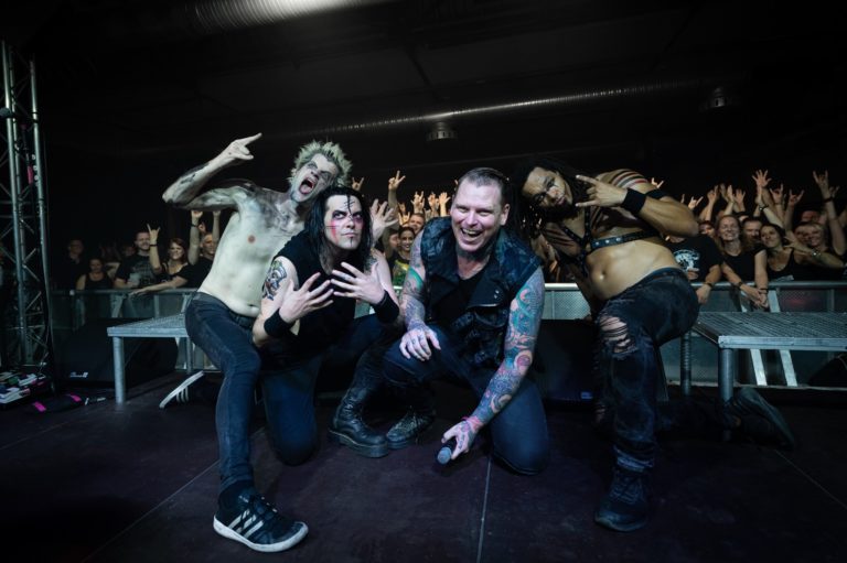 Andy LaPlegua Interview – Combichrist – 2020
