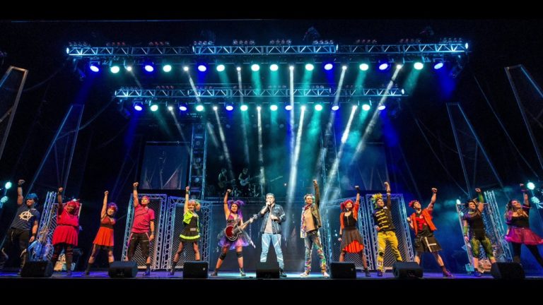 We Will Rock You Interview – Kyle Gruninger