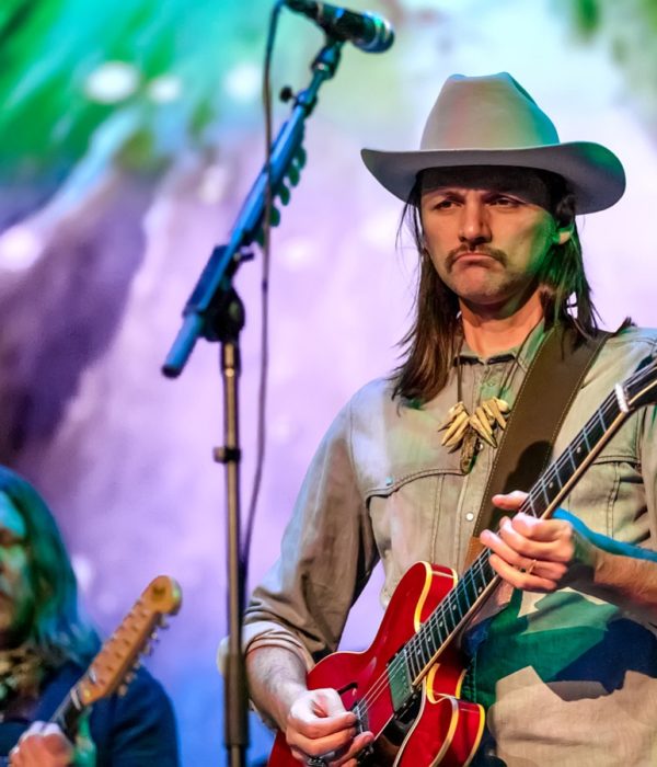 Allman Betts Band – Garde Arts Center 2020