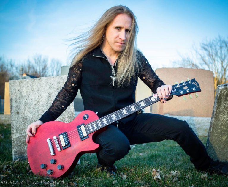 Darren Michael Boyd Interview