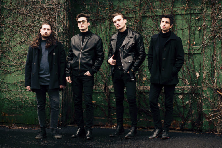 The Vics Interview