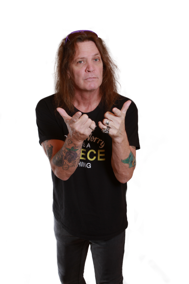 David Reece Interview 2020